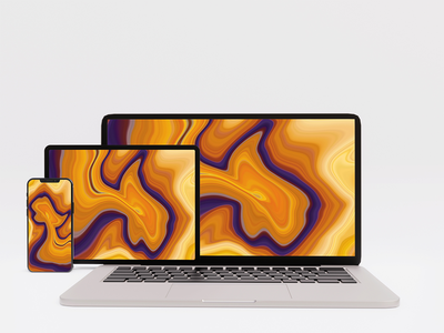 用于 UI 设计的响应式设备模型(Responsive Devices Mockups for UI Design)