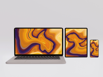 用于 UI 设计的响应式设备模型(Responsive Devices Mockups for UI Design)
