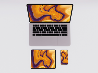 用于 UI 设计的响应式设备模型(Responsive Devices Mockups for UI Design)