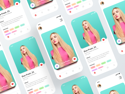 约会应用(Dating App)