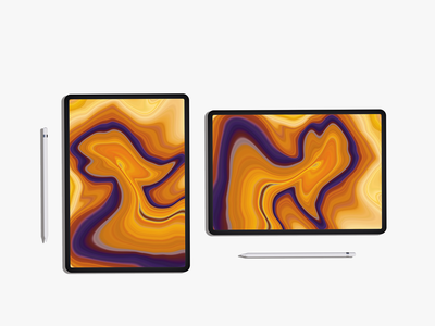 Ipad 模型(Ipad Mockups)