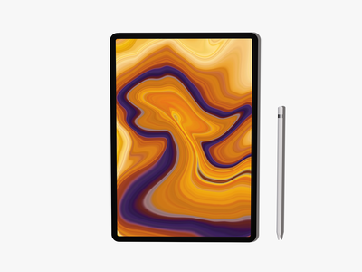 Ipad 模型(Ipad Mockups)