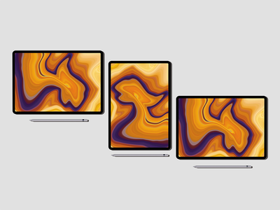 Ipad 模型(Ipad Mockups)