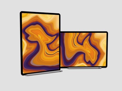 Ipad 模型(Ipad Mockups)