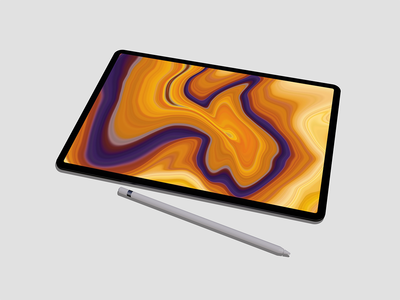 Ipad 模型(Ipad Mockups)