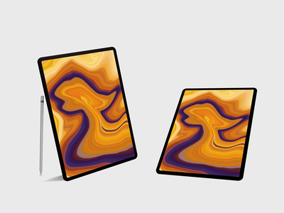 Ipad 模型(Ipad Mockups)