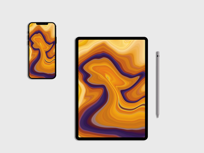 Ipad 模型(Ipad Mockups)