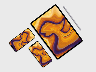 Ipad 模型(Ipad Mockups)