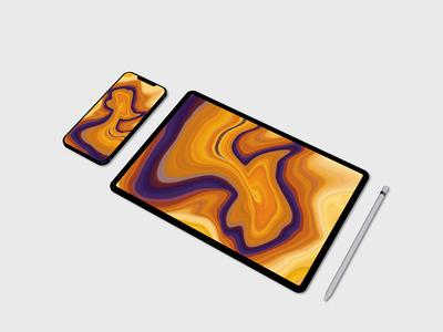 Ipad 模型(Ipad Mockups)