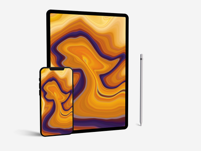 Ipad 模型(Ipad Mockups)