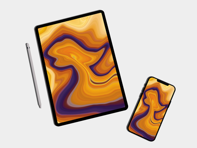 Ipad 模型(Ipad Mockups)