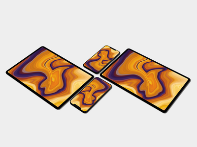 Ipad 模型(Ipad Mockups)