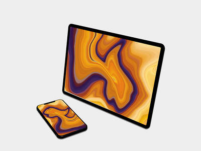 Ipad 模型(Ipad Mockups)