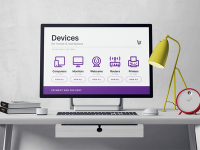设备 - 工作场所(Devices - Workplace)