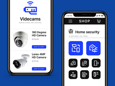 智能家居设备图标(Smart Home Devices Icons)