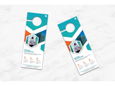 门衣架模板(Door Hanger Templates)