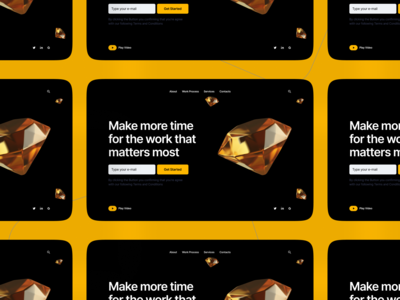 钻石主页(Diamont Home Page)