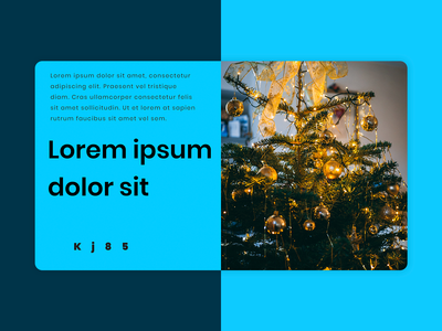 装饰网站概念(Decoration Web Concept)