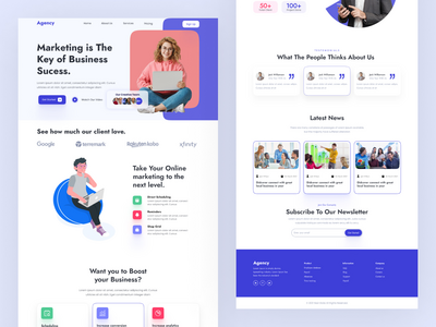 数字营销机构(Digital Marketing Agency)