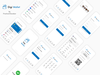 Digi 钱包支付应用程序(Digi Wallet Payment App)