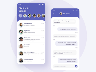 直接留言(Direct Message)