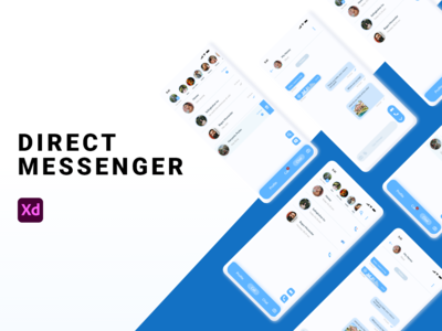 直接信使(Direct Messenger)
