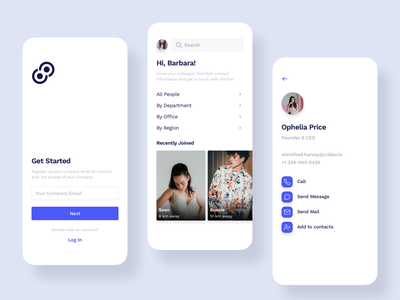 更好的方式来组织你的联系人(Better way to organize your contacts)