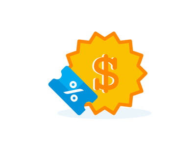 折扣平价(Discount Flat)