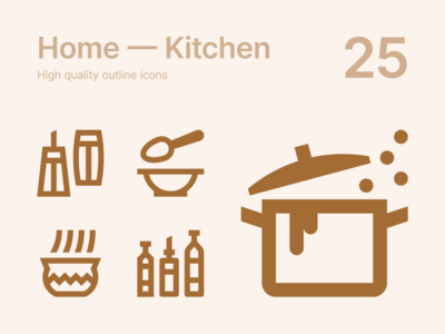 家 — 厨房 #2(Home — Kitchen #2)