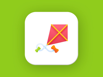 风筝标志(Kite Logo)