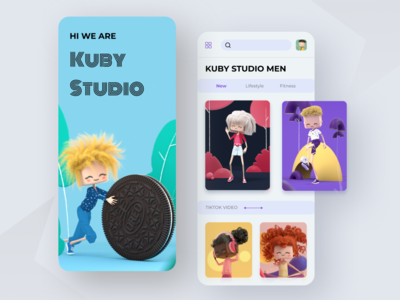 Kuby Studio 应用程序(Kuby Studio app)
