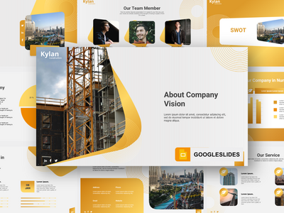 Kylan - 建筑 Goolge 滑梯(Kylan - Construction Goolge Slide)