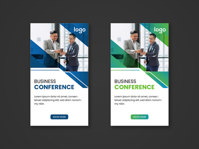 Instagram 商业故事模板设计(Instagram Story Template Design for Business)