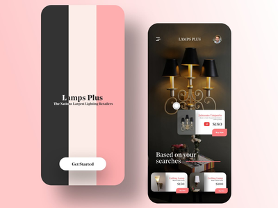 灯具和灯在线商店(Lamps and Lights online store)