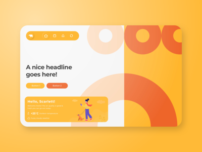 着陆页眉（pt.4）(Header for landing (pt.4))