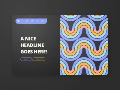 着陆页眉 (pt.6)(Header for landing (pt.6))