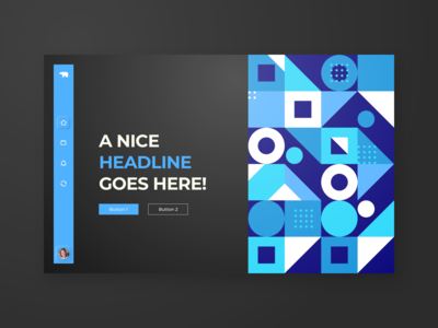 着陆页眉 (pt.8)(Header for landing (pt.8))