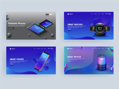 着陆页技术(Landing page-technology)