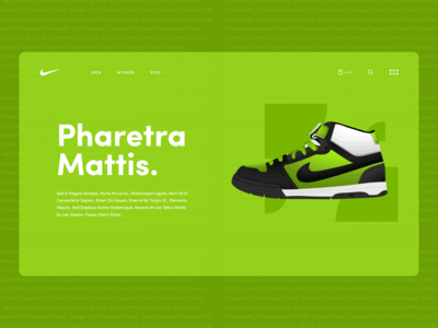 产品登陆页面设计(Product Landing Page Design)