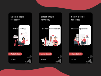 语言学习应用(Language Learning App)