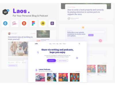 老挝 - 您的个人博客(Laos - Your Personal Blog)