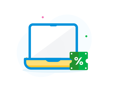 笔记本电脑折扣(Laptop Discount)