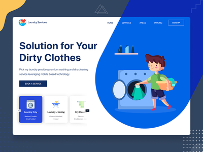 洗衣干洗(Laundry Dry Cleaning)