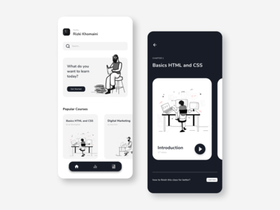 学习应用(Learning App)