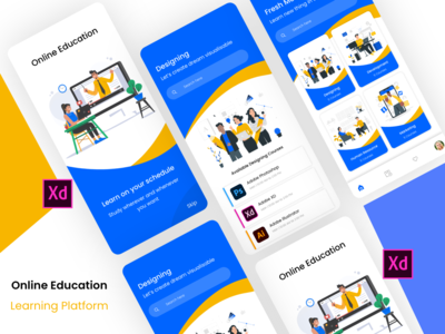 在线教育(Online Eduction)