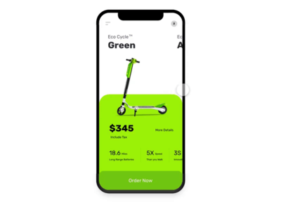 产品特色动画(Product Feature Animation)