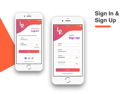 让帖子(Lets Posts)