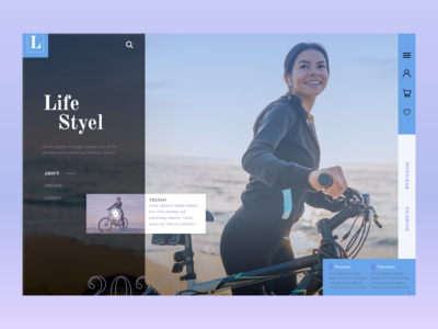 生活方式(Life Style)