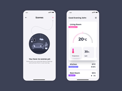 轻智能家居(Light Smart Home)