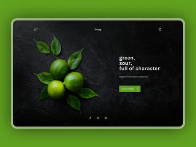 Lime Store 网络英雄(Lime Store Web Hero)